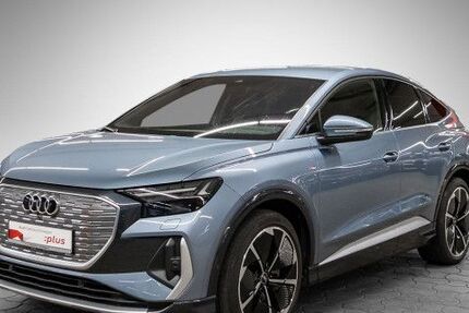 Audi Q4 e-tron 19.682 km 41.450 &euro; Stuttgart 70563