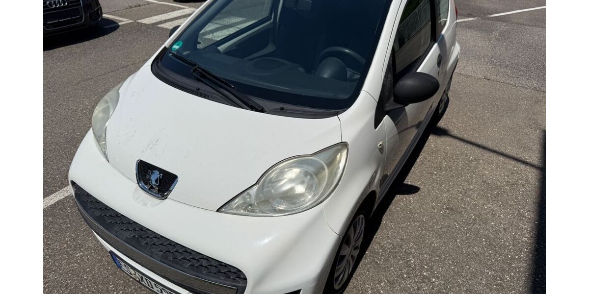 Peugeot 107 130.000 km 1.490 &euro; Stuttgart 70178