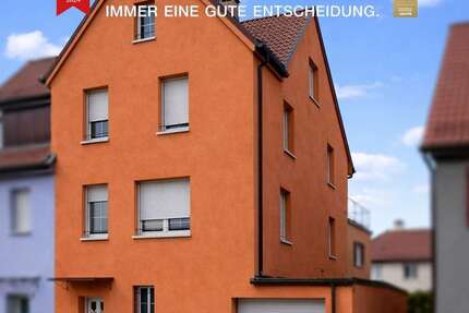 Haus Ostfildern - 5 Zimmer, 127 m&sup2;, 550.000&euro; | Angebot:25355513