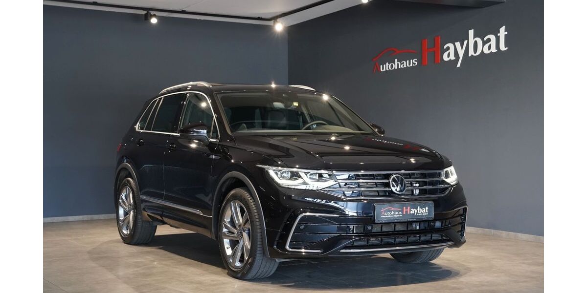 VW Tiguan 50.000 km 32.950 &euro; Calw 75365
