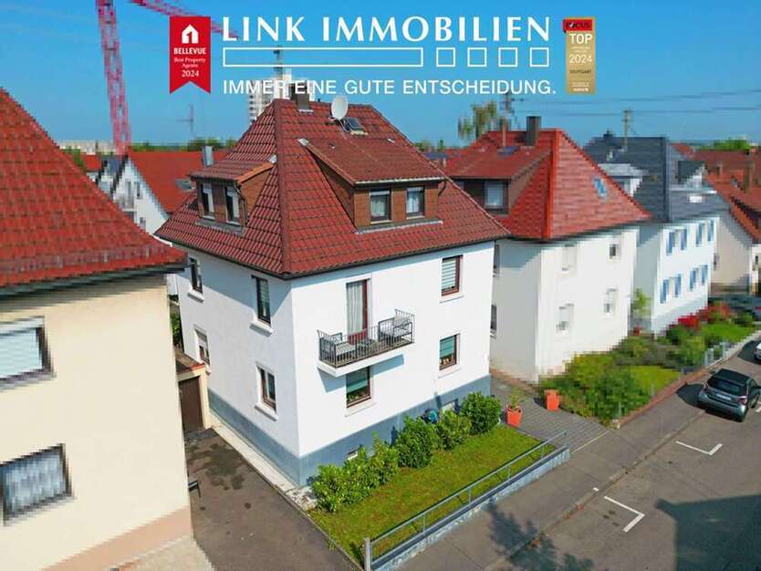 Haus zum Kaufen in Fellbach 450.000 € 157 m²