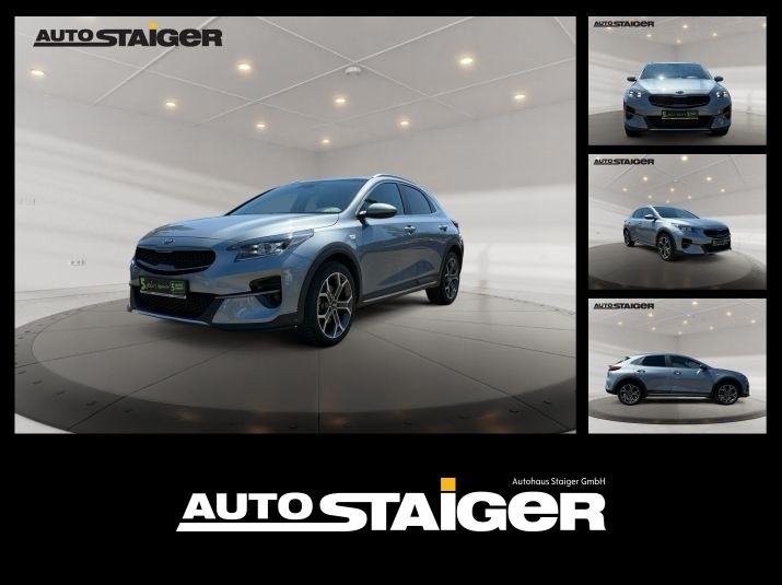 Kia XCeed 22.214 km 18.774 € Stuttgart 70376