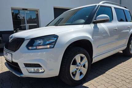 Skoda Yeti 105.000 km 8.800 &euro; Stuttgart 70563