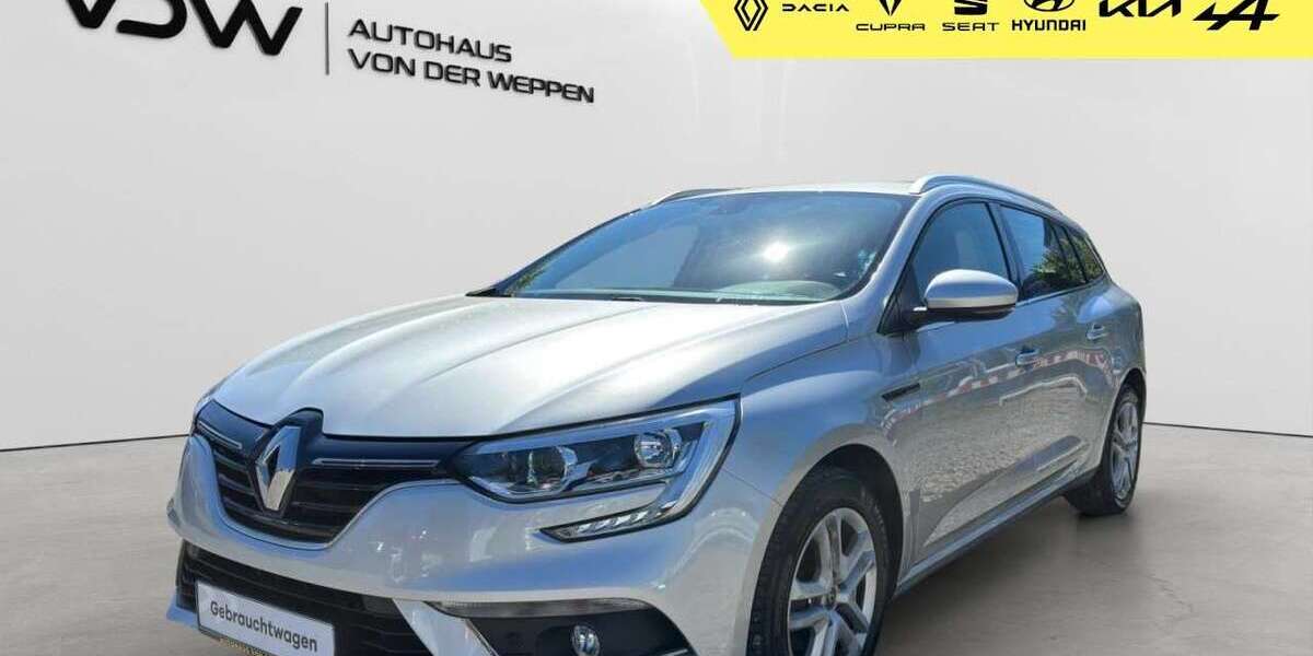 Renault Megane 56.804 km 15.990 &euro; Stuttgart 70565