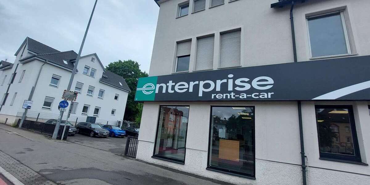 Gewerbeobjekt Reutlingen - 3.980&euro; | Angebot:27032568
