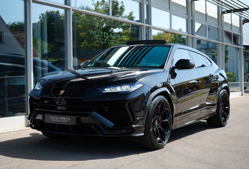Lamborghini Urus 22.500 km 309.990 € Rottenburg am Neckar 72108