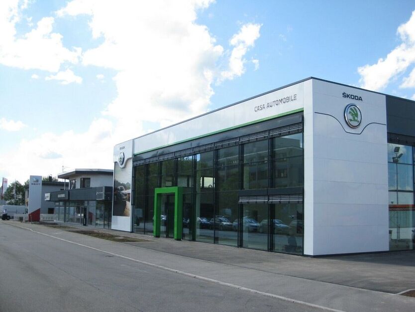 Skoda Karoq 11.600 km 30.480 € Böblingen 71034