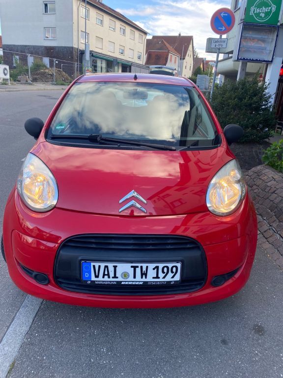Citroen C1 155.914 km 1.650 € Stuttgart 70188