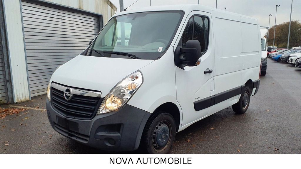 Opel Movano 117.000 km 7.990 &euro; Feuerbach Stuttgart 70469