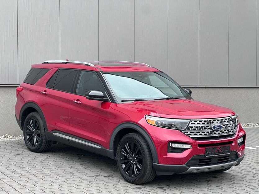 Ford Explorer 116.100 km 29.900 € Kornwestheim 70806
