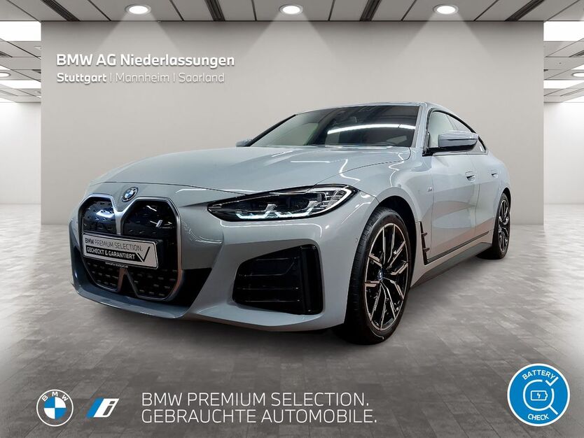BMW i4 29.345 km 41.970 € Stuttgart 70569