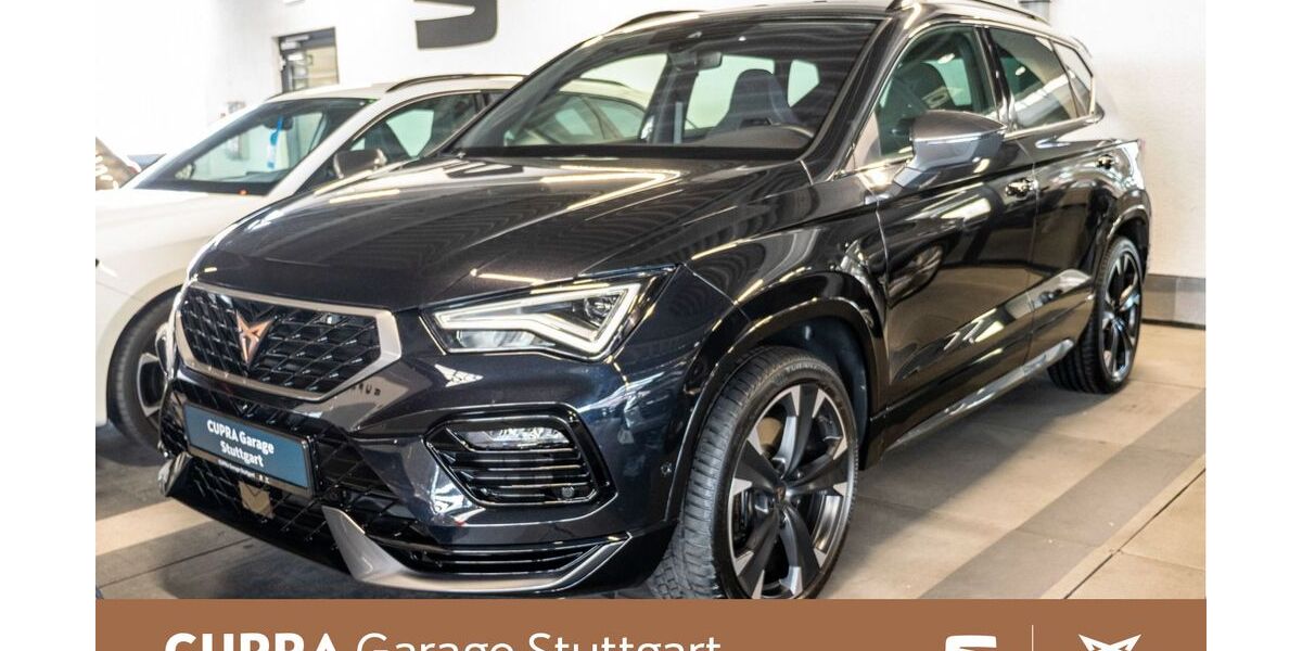 Cupra Ateca 54.497 km 28.330 &euro; Stuttgart-Feuerbach 70469