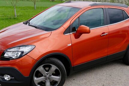 Opel Mokka 136.000 km 9.600 &euro; Herrenberg 71083