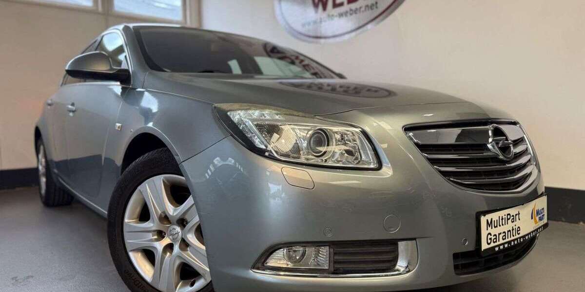 Opel Insignia 96.700 km 6.999 &euro; Sindelfingen/Darmsheim 71069