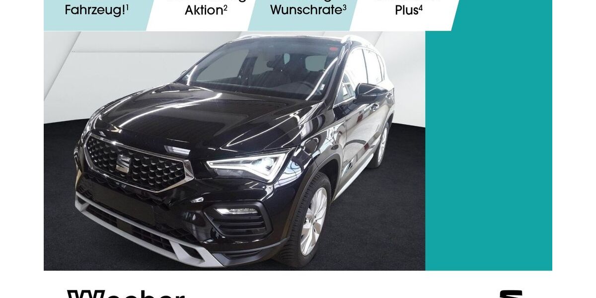 Seat Ateca 13.583 km 27.980 &euro; Leonberg 71229
