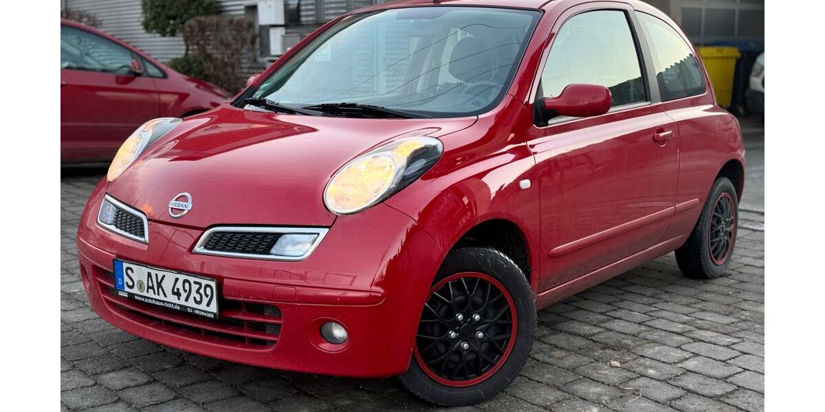 Nissan Micra 70.000 km 4.350 &euro; Metzingen 72555