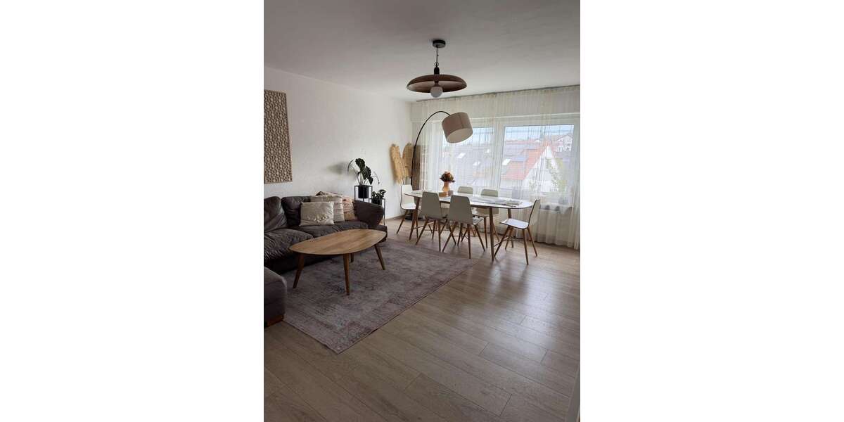 Etagenwohnung Leinfelden-Echterdingen Echterdingen - 4.5 Zimmer, 100 m&sup2;, 1.550&euro; | Angebot:26661111