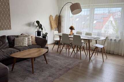 Wohnung Leinfelden-Echterdingen Echterdingen - 4.5 Zimmer, 100 m&sup2;, 1.550&euro; | Angebot:26661111