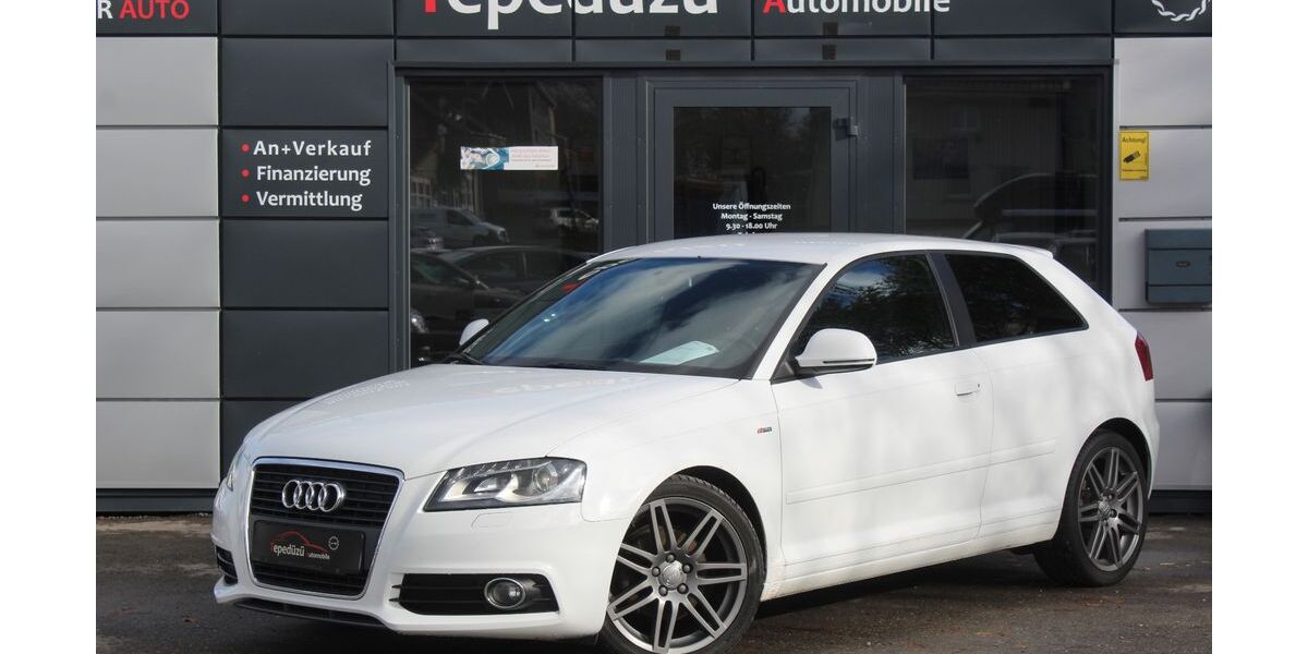 Audi A3 171.000 km 5.499 &euro; Mötzingen 71159