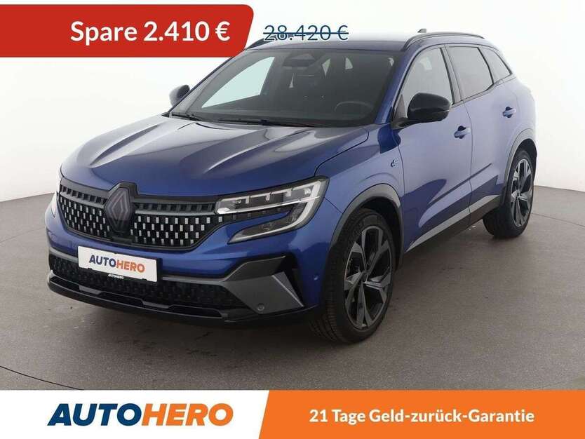 Renault Austral 22.808 km 26.010 € Stuttgart 70195