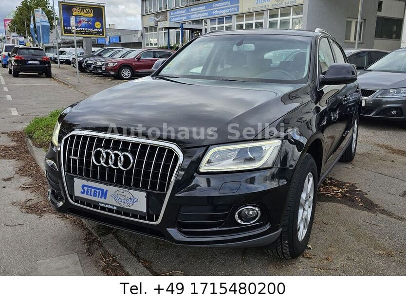 Audi Q5 149.639 km 14.980 € Stuttgart 70499