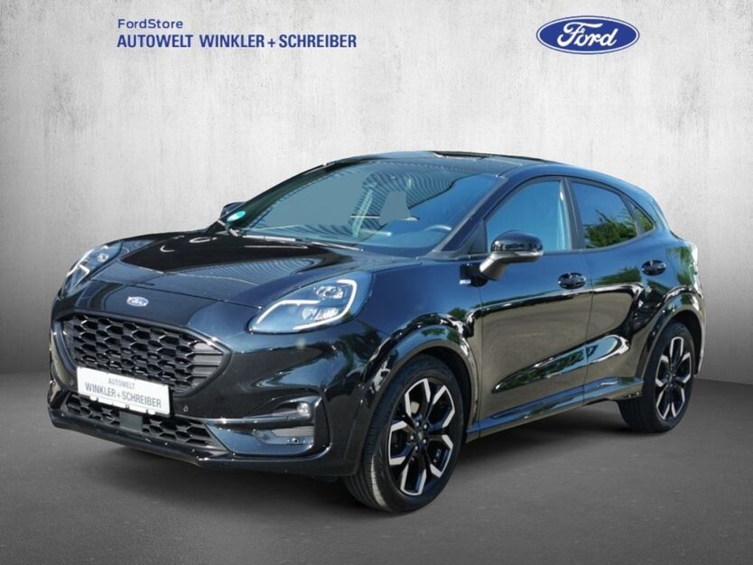 Ford Puma 73.331 km 18.790 € Ludwigsburg 71636