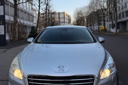 Peugeot 508 185.000 km 6.900 &euro; Korntal Münchingen 70825