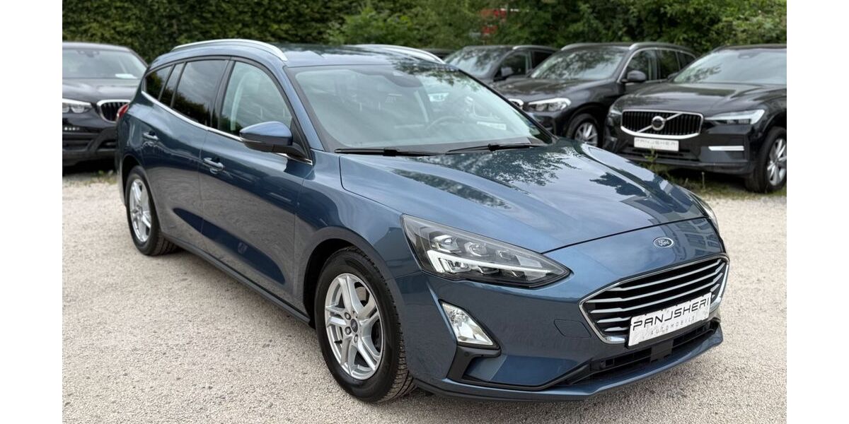 Ford Focus 78.000 km 14.899 &euro; Stuttgart-Möhringen 70567