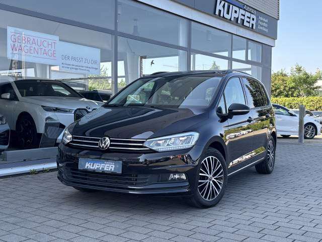 VW Touran 21.990 km 29.900 &euro; Vaihingen/Enz 71665