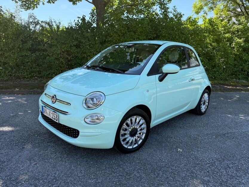 Fiat 500 41.800 km 11.300 € Waiblingen 71332