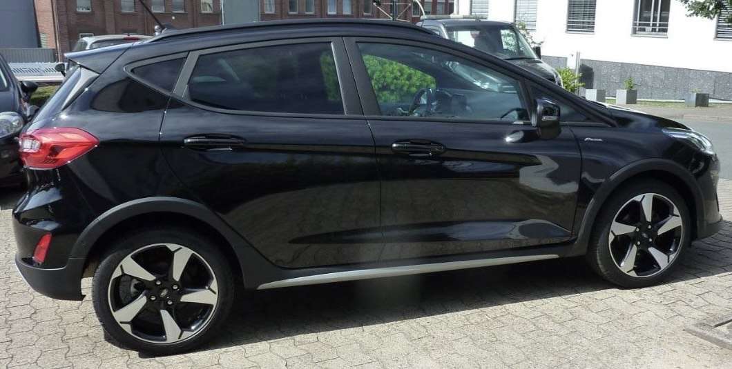 Ford Fiesta 53.500 km 13.249 &euro; Gärtringen 71116