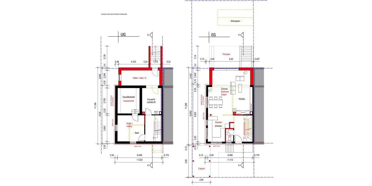 Doppelhaushälfte Gerlingen - 4 Zimmer, 110 m&sup2;, 900.000&euro; | Angebot:27245543