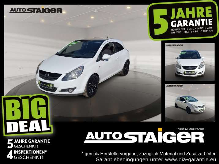 Opel Corsa 79.137 km 4.990 € Stuttgart 70188