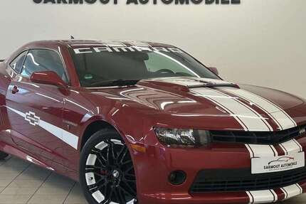 Chevrolet Camaro 103.500 km 18.890 &euro; Pforzheim 75179