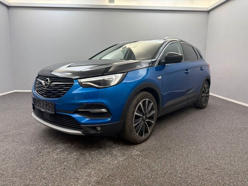 Opel Grandland (X) 130.000 km 15.299 € Reutlingen / Mittelstadt 72766
