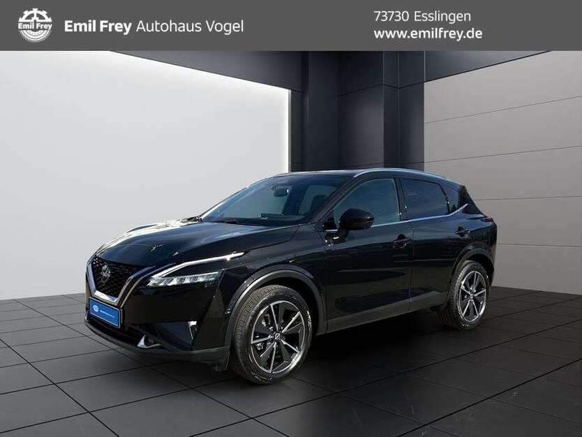 Qashqai