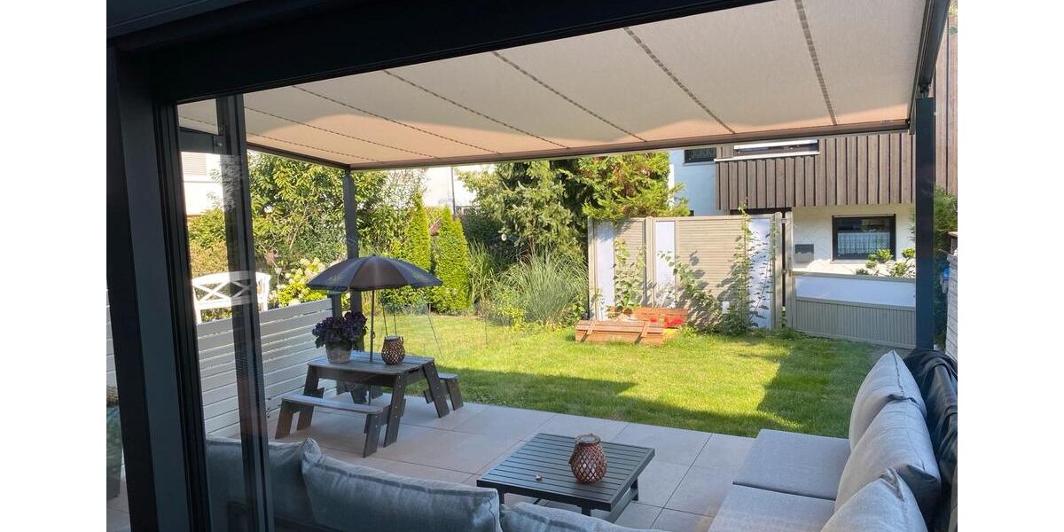 Schönes Reihenhaus in Sindelfingen Sommerhofen zimmer