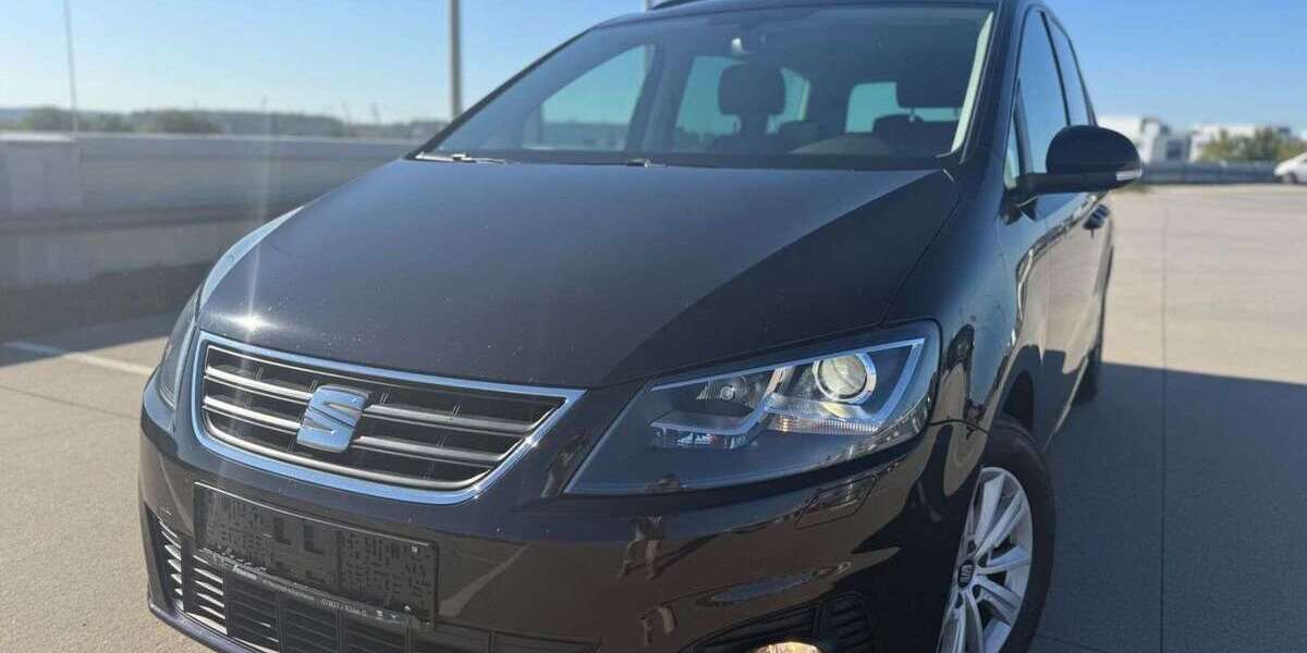 Seat Alhambra 134.000 km 20.400 &euro; Böblingen 71032