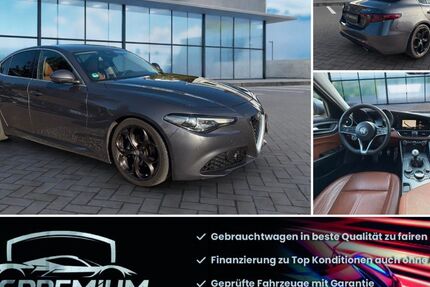 Alfa Romeo Giulia 186.900 km 11.800 € Bietigheim- Bissingen 74321