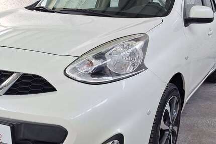 Nissan Micra 79.000 km 5.790 &euro; Reutlingen 72770