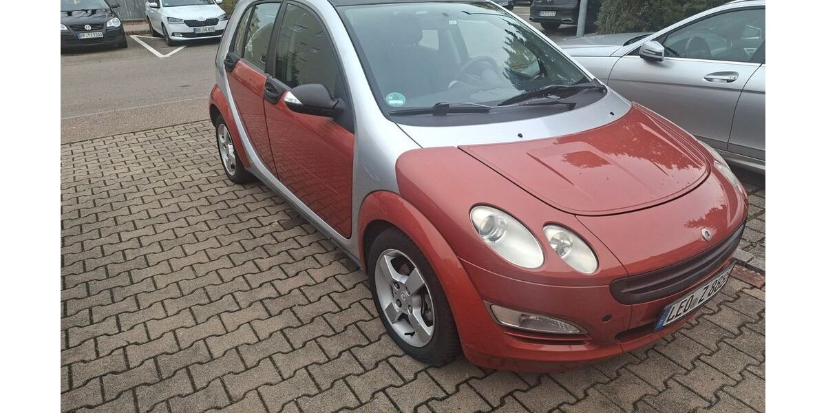 Smart ForFour 175.000 km 2.950 &euro; Leonberg 71229