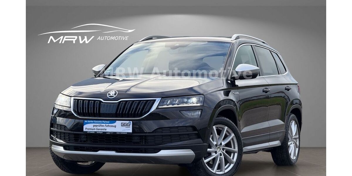 Skoda Karoq 112.358 km 22.890 &euro; Gerlingen 70839