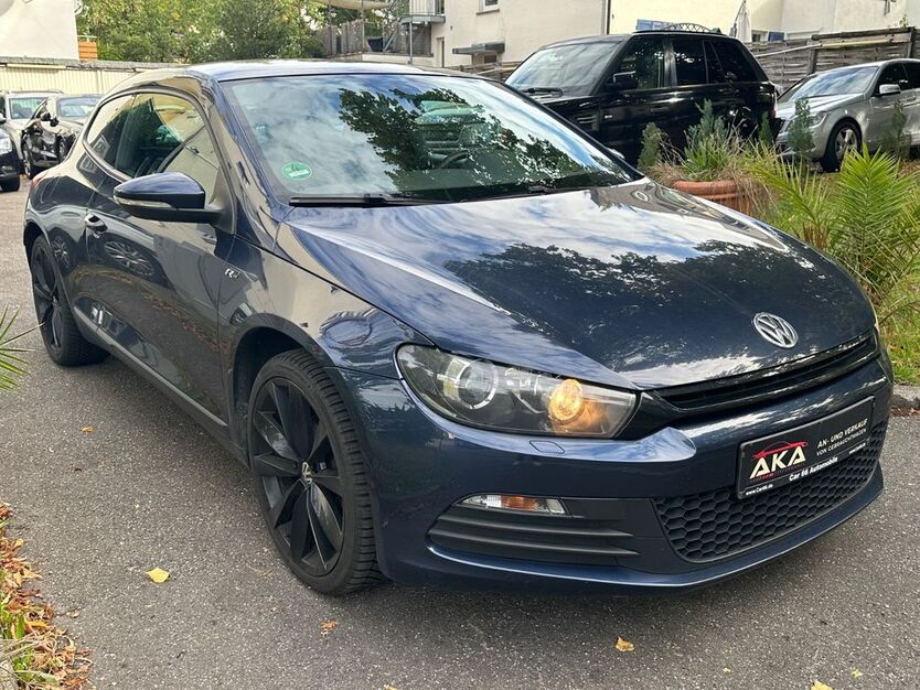 VW Scirocco 138.400 km 7.900 € Ludwigsburg 71638