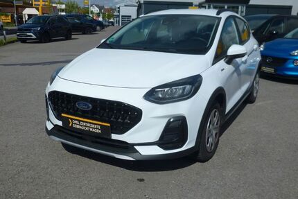 Ford Fiesta 13.950 km 13.990 &euro; Rottenburg am Neckar 72108