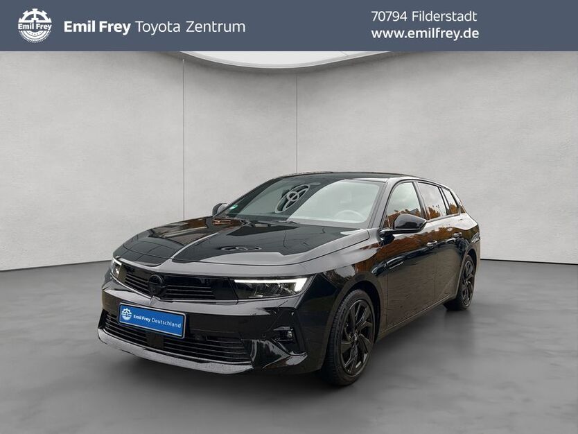 Opel Astra 10.681 km 24.730 € Filderstadt 70794