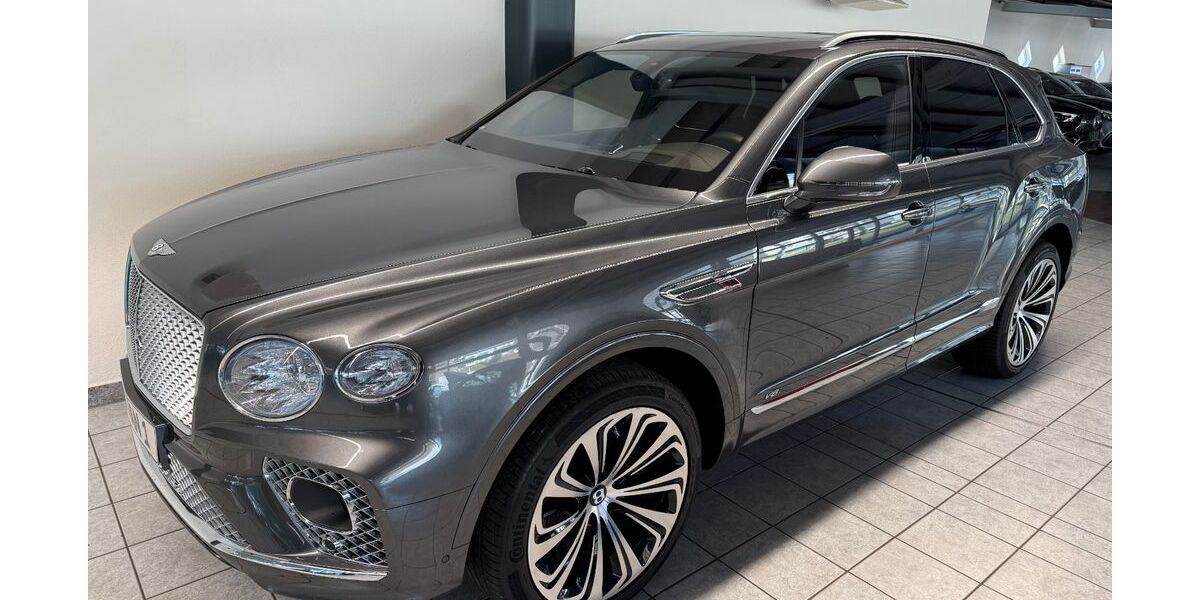 Bentley Bentayga 62.000 km 149.985 &euro; Nagold 72202