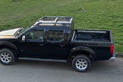 Nissan Navara 149.000 km 22.999 &euro; Gomaringen 72810