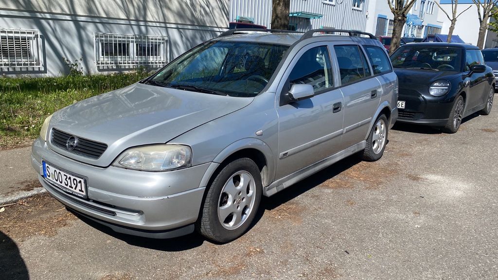 Opel Astra 189.836 km 2.000 &euro; Stuttgart 70378