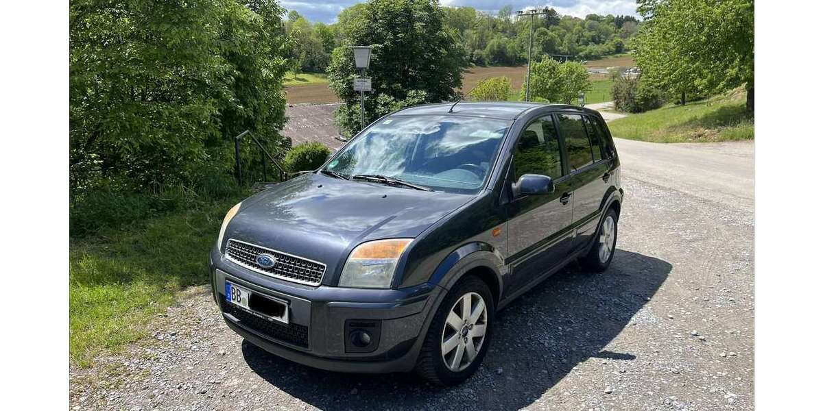 Ford Fusion 220.683 km 1.300 &euro; Aidlingen 71134