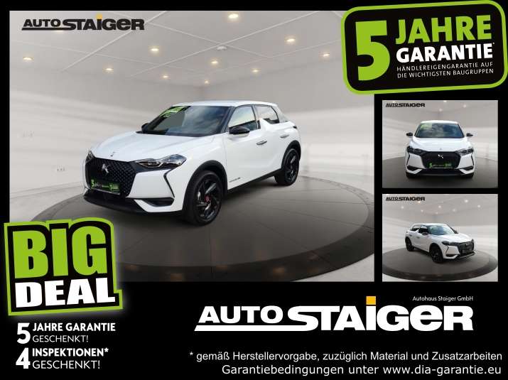 DS 3 Crossback